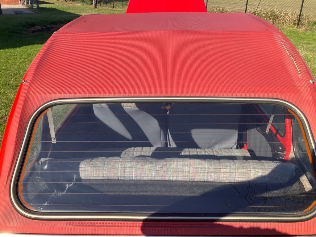 Citroen 2 cv, foto 11