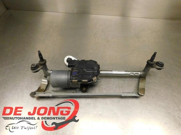 Moteur + mécanique essuie-glace d'un Volkswagen Golf Sports, Autos : Pièces & Accessoires, Volkswagen, -, 3 mois de garantie, Utilisé
