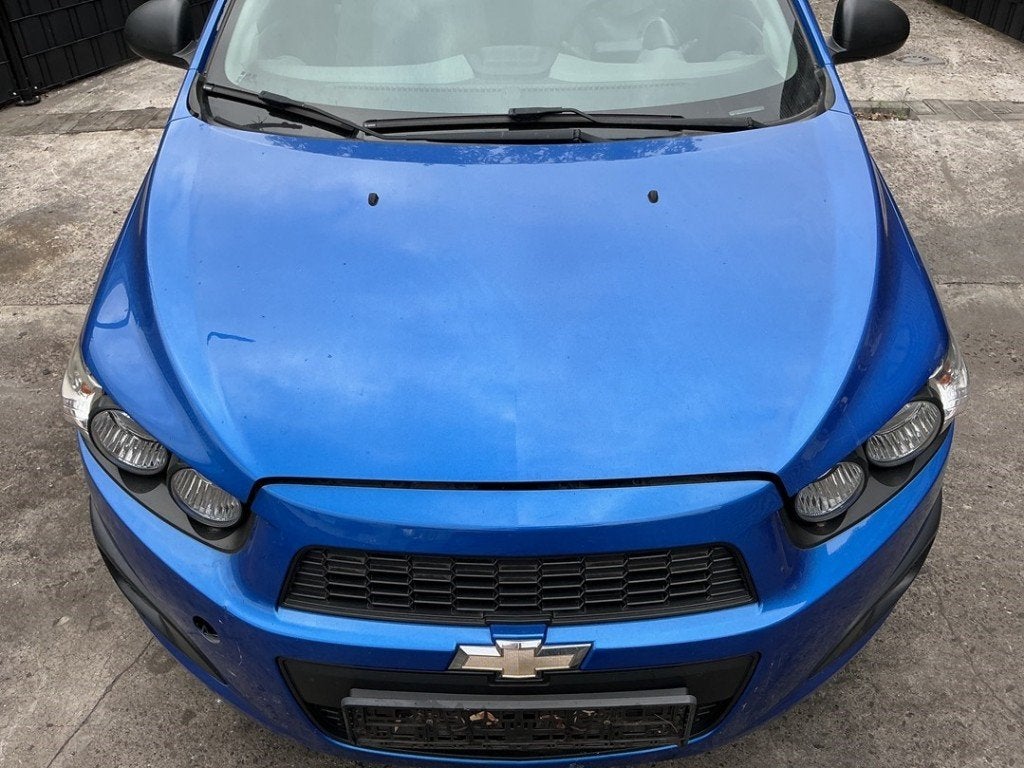 CAPOT Chevrolet USA Aveo (300) (|95102827|), Chevrolet, General Motors Germany GmbH, Utilisé, Chevrolet.europe@gm.com