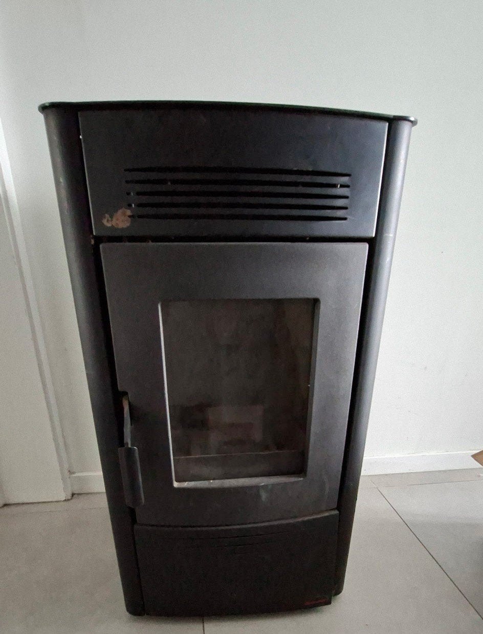 Pelletkachel Extraflame Dorina – max 6,2 kW, Enlèvement ou Envoi, Utilisé, Bois, Poêle à granulés