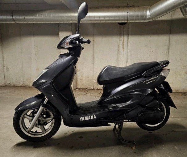 Yamaha cygnusX 125cc