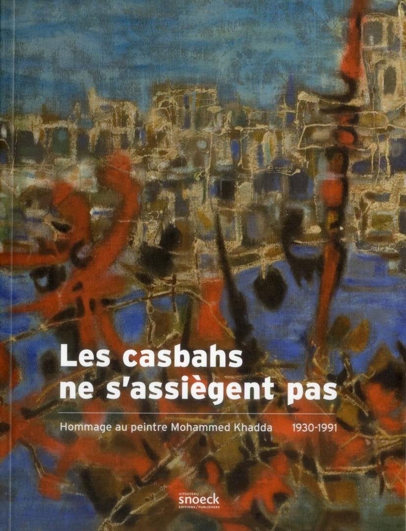 Hommage au peintre Mohammed Khadda, 1930-1991, Enlèvement ou Envoi, Utilisé