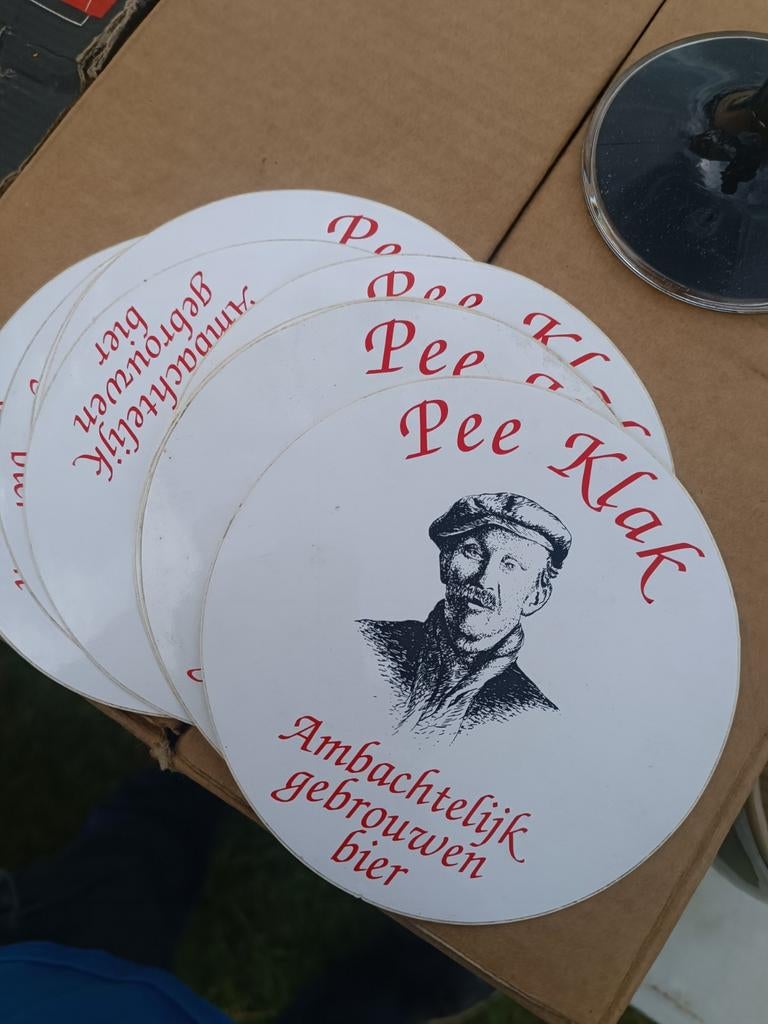 Pee Klak, Verzamelen, Ophalen of Verzenden