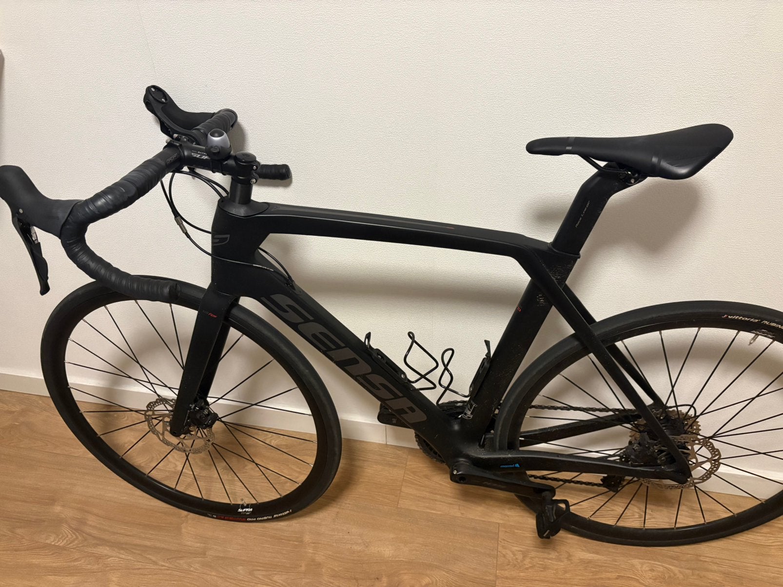 Sensa evo integrale 105, Fietsen en Brommers, Fietsen | Racefietsen, Ophalen, Zo goed als nieuw