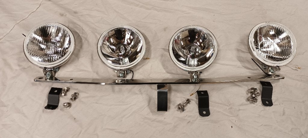 WORKS LAMPKIT Classic Mini e.a., Auto-onderdelen, Ophalen, Nieuw, Austin