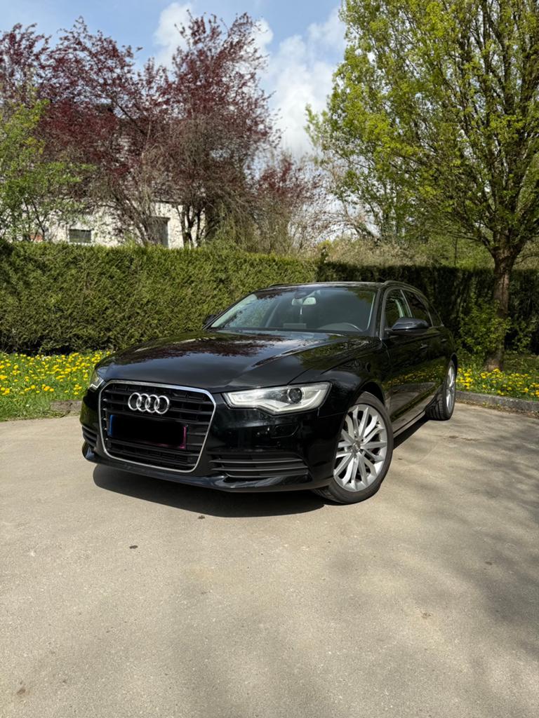 Audi a6 3.0 tdi, Auto's, Audi, Automaat, Particulier, A6, Te koop
