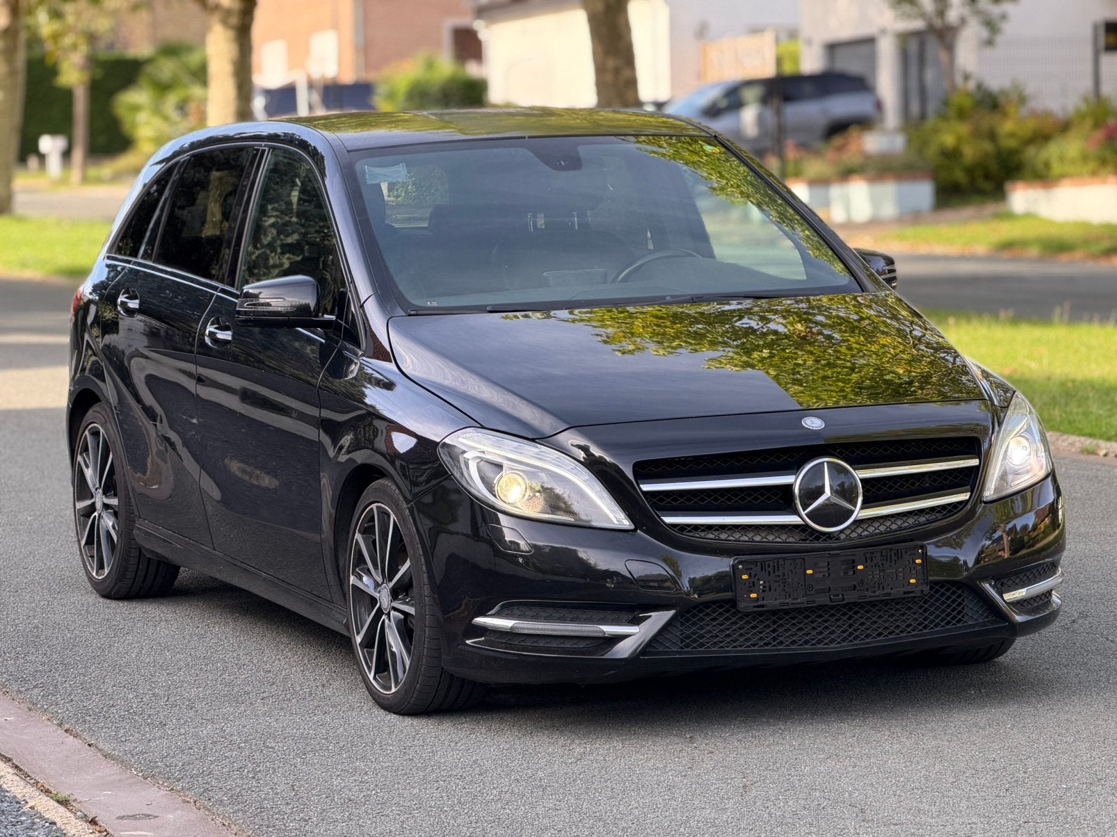 Mercedes classe B 180 cdi 0479/695/649 EXPORT !!!, Achat, Entreprise, Classe B, Diesel