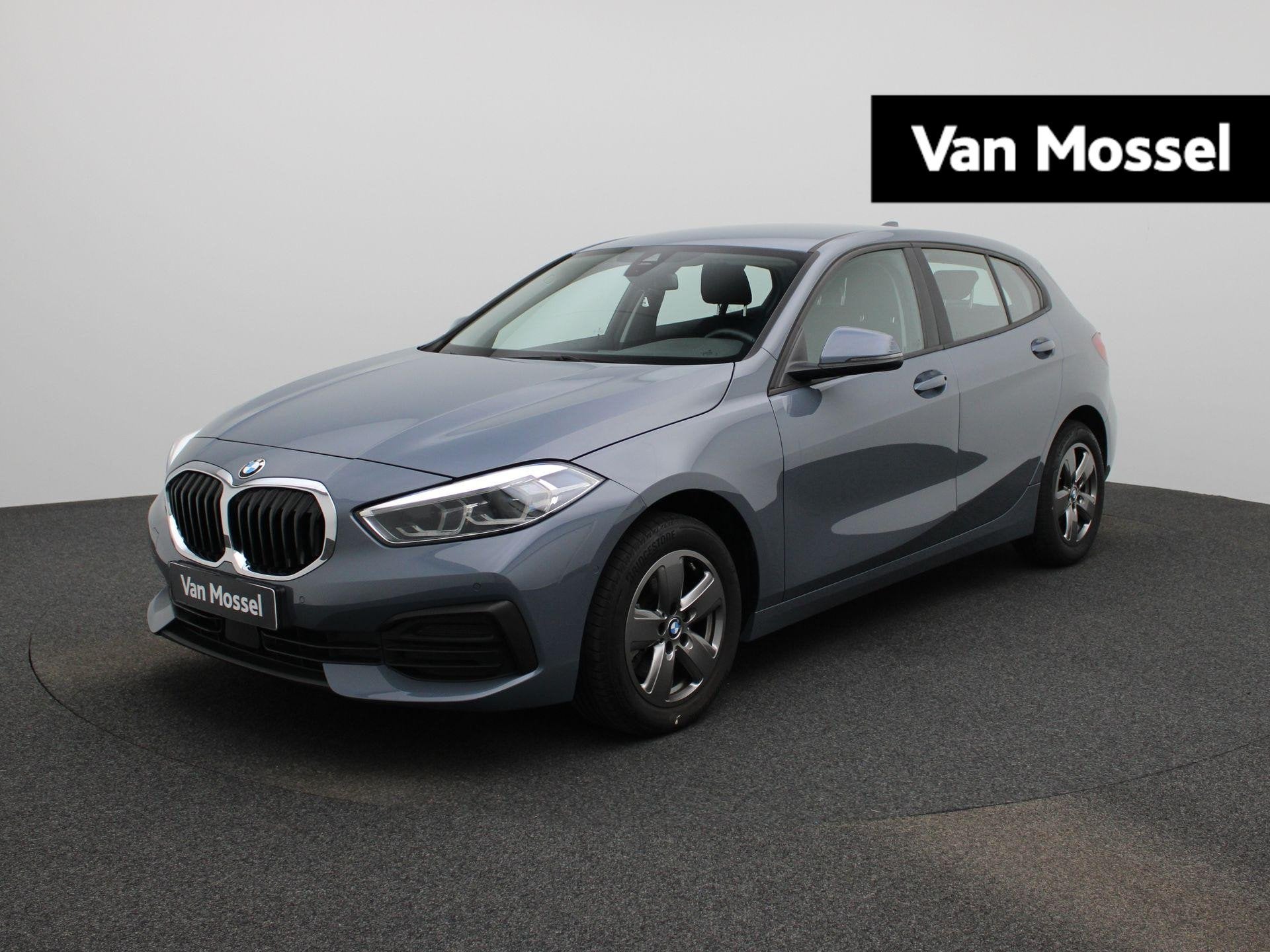 BMW 1 Reeks Hatch 118iA (100 kW), Auto's, Gebruikt, 129 g/km, 136 pk, 5 zetels