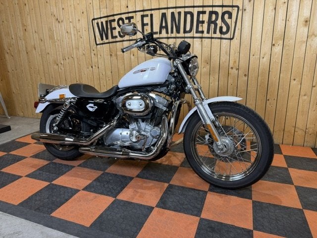 Harley-Davidson Sportster (bj 2007), Harley-Davidson, Customerservices@harley‑davidson.com, Overig, Handgeschakeld