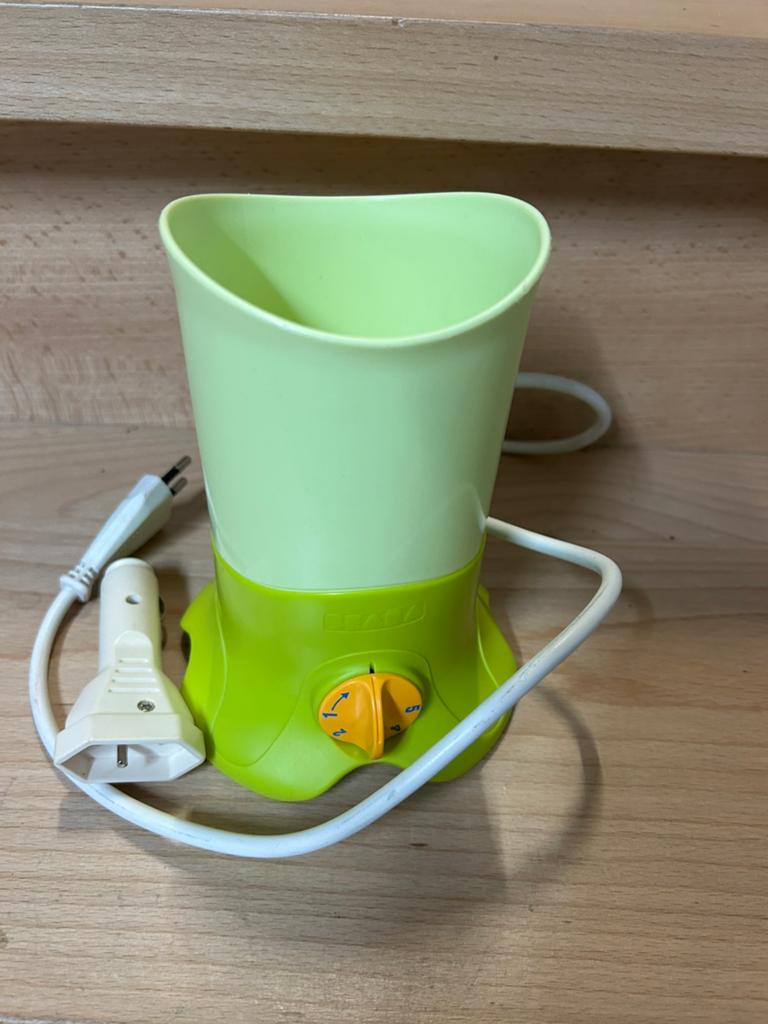 Chauffe-biberon pour voiture Beaba, Enfants & Bébés, Enlèvement, Utilisé, Chauffe-biberons et petits pots