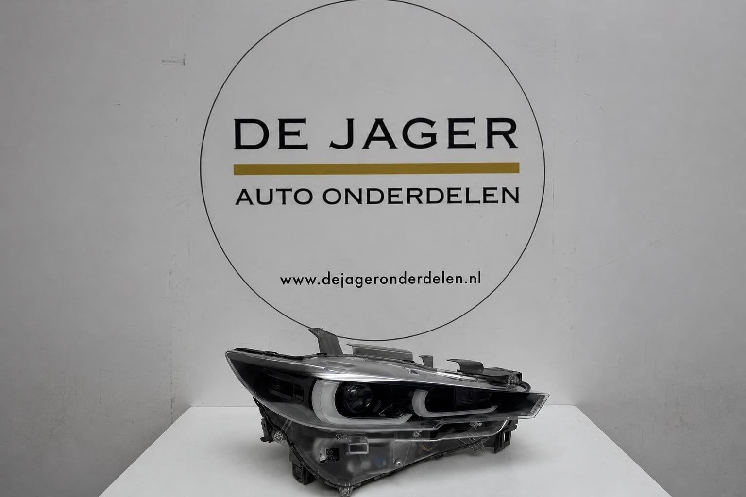 Mazda CX-5 KF FL 14PIN koplamp rechts KSD651030, Auto-onderdelen, Gebruikt, Shinchi, Fuchu-Cho 3-1
730-8670  Hiroshima, Mazda Motor Corporation