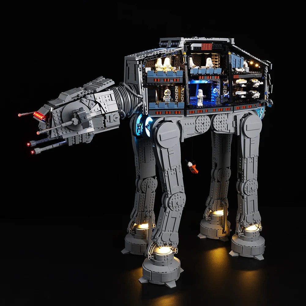 LED Verlichting voor Star Wars UCS At-At 75313 Nieuw, Ophalen of Verzenden, Nieuw, Overige merken