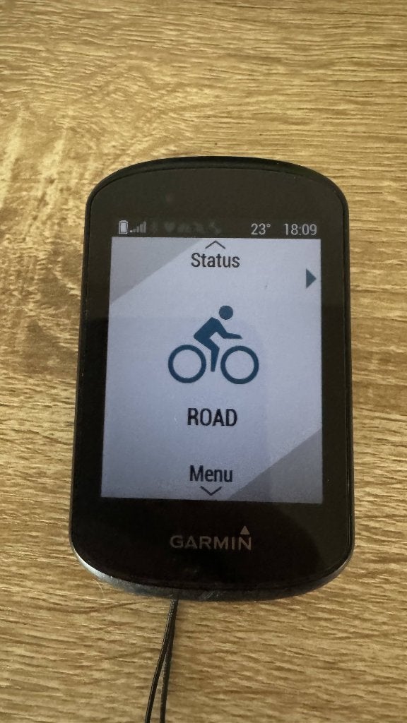 Garmin Edge 530 - gps, Fietsen en Brommers, Fietsaccessoires | Fietscomputers, Gebruikt, Draadloos, GPS, Snelheidssensor, Waterdicht