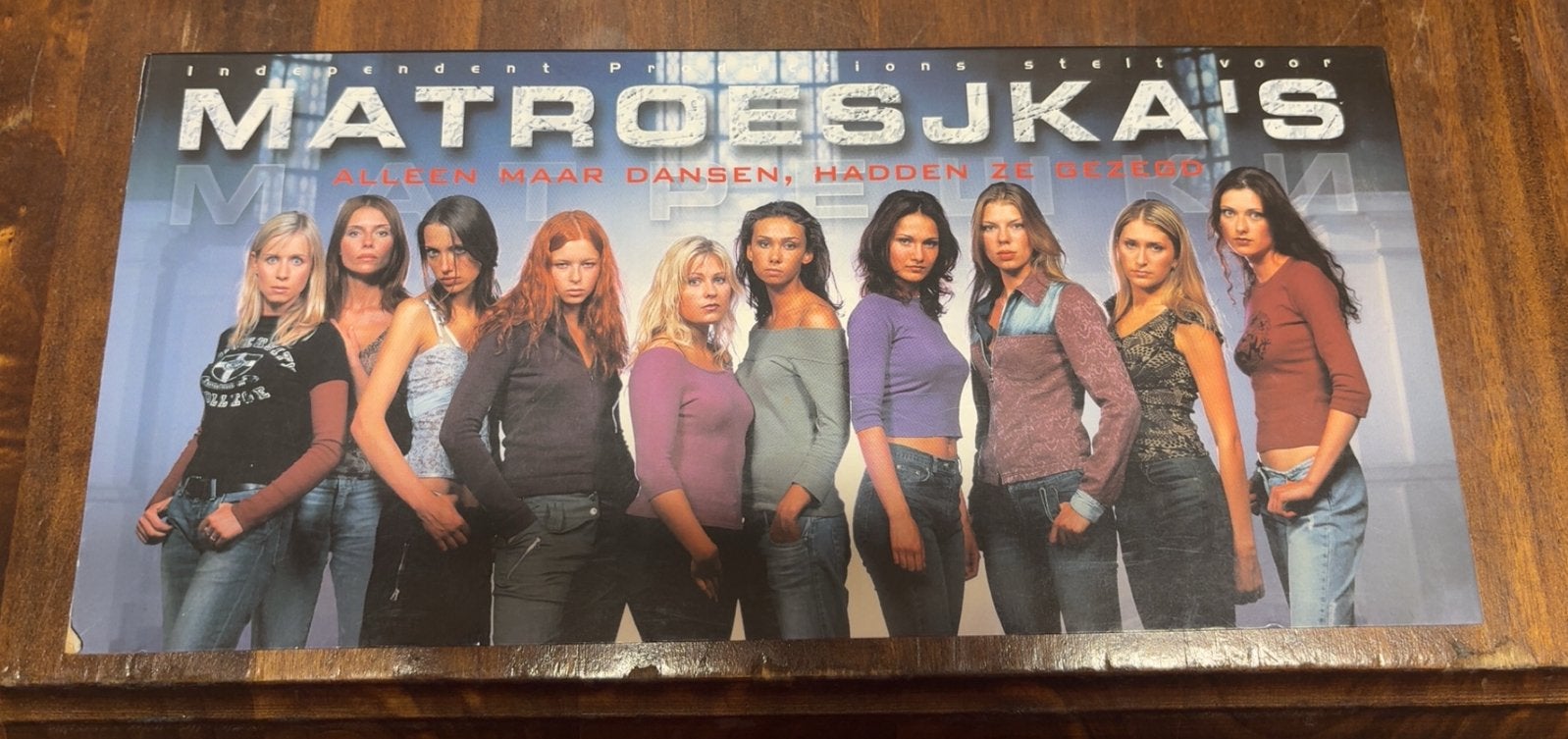 Matroesjka’s – Seizoen 1 (DVD Boxset), Vanaf 16 jaar, Boxset, Drama, Ophalen of Verzenden