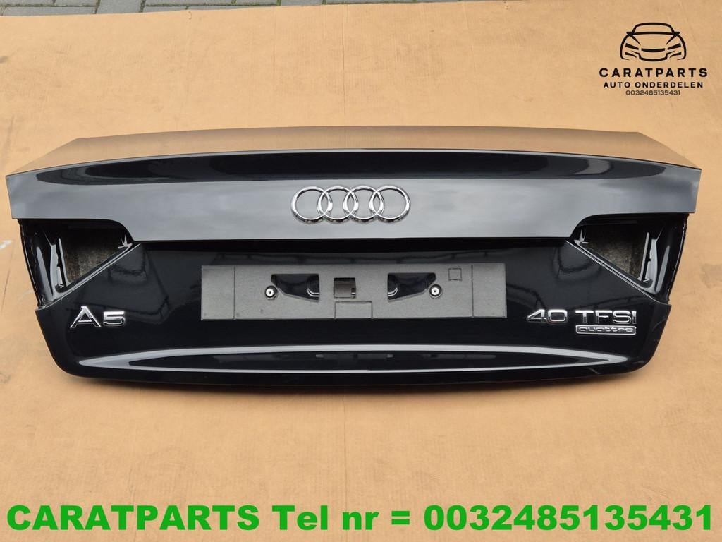 8T0827023AJ Audi A5 achterklep A5 coupe LY9T Y9T Mythos zwrt, Gebruikt, Deur, AUDI AG, Auto-Union-Strasse 1
85045  Ingolstadt, DE