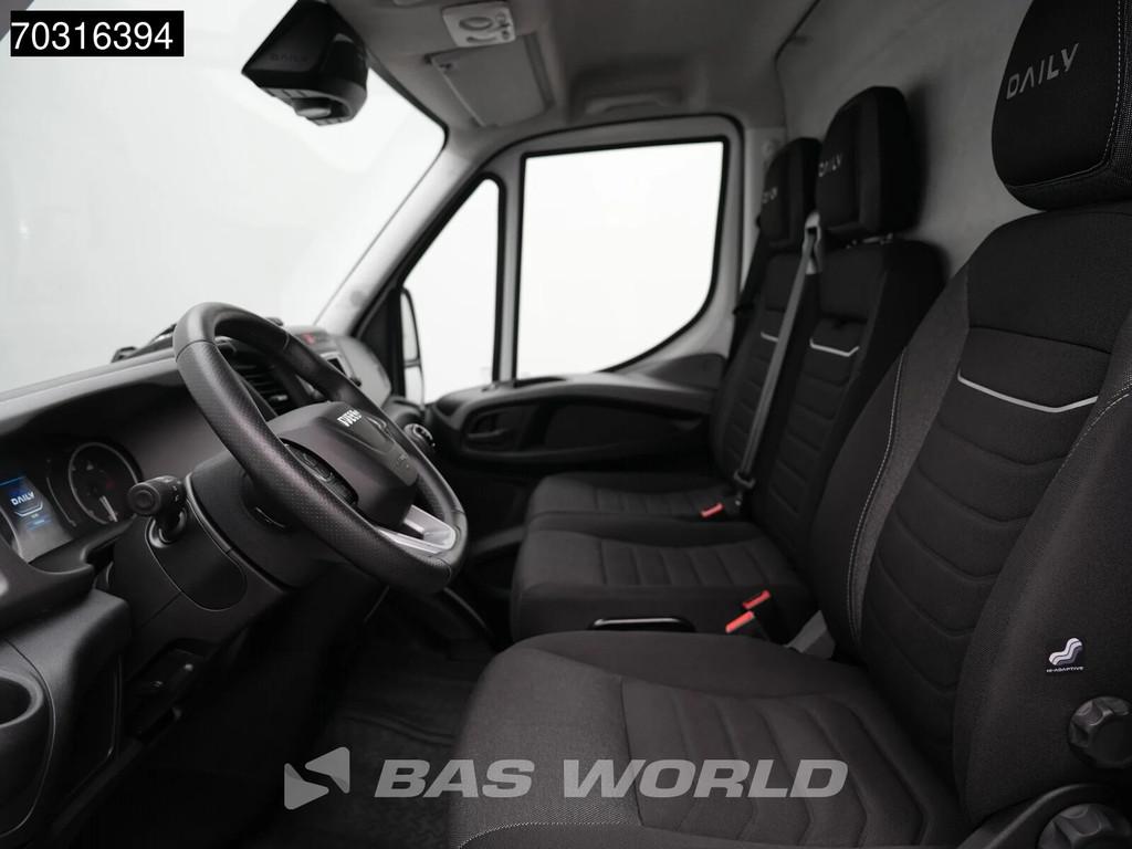 Iveco Daily 35S16 L2H2 160PK 3,5t Trekgewicht Navi Airco Cru, Autos, Achat, Euro 6, Entreprise, Boîte manuelle