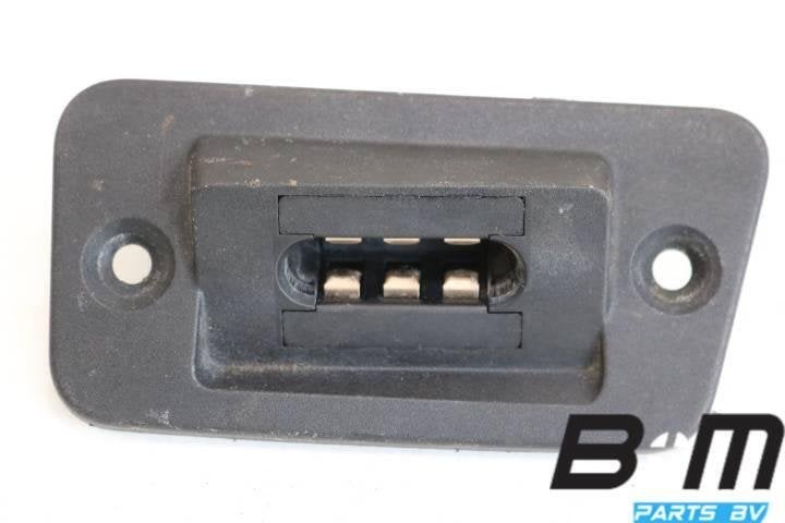 Contactslot schuifdeur links VW Caddy 2K 2K0907497A, Gebruikt