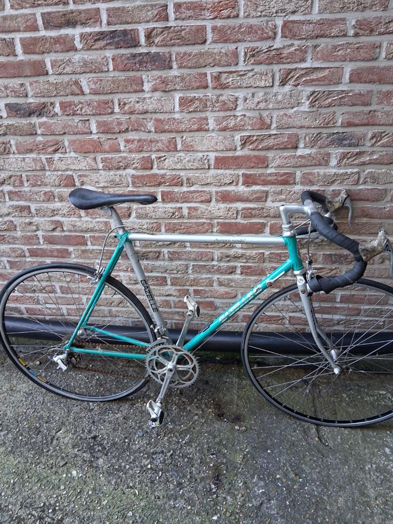 recfiets, Vélos & Vélomoteurs, Enlèvement ou Envoi, Gazelle