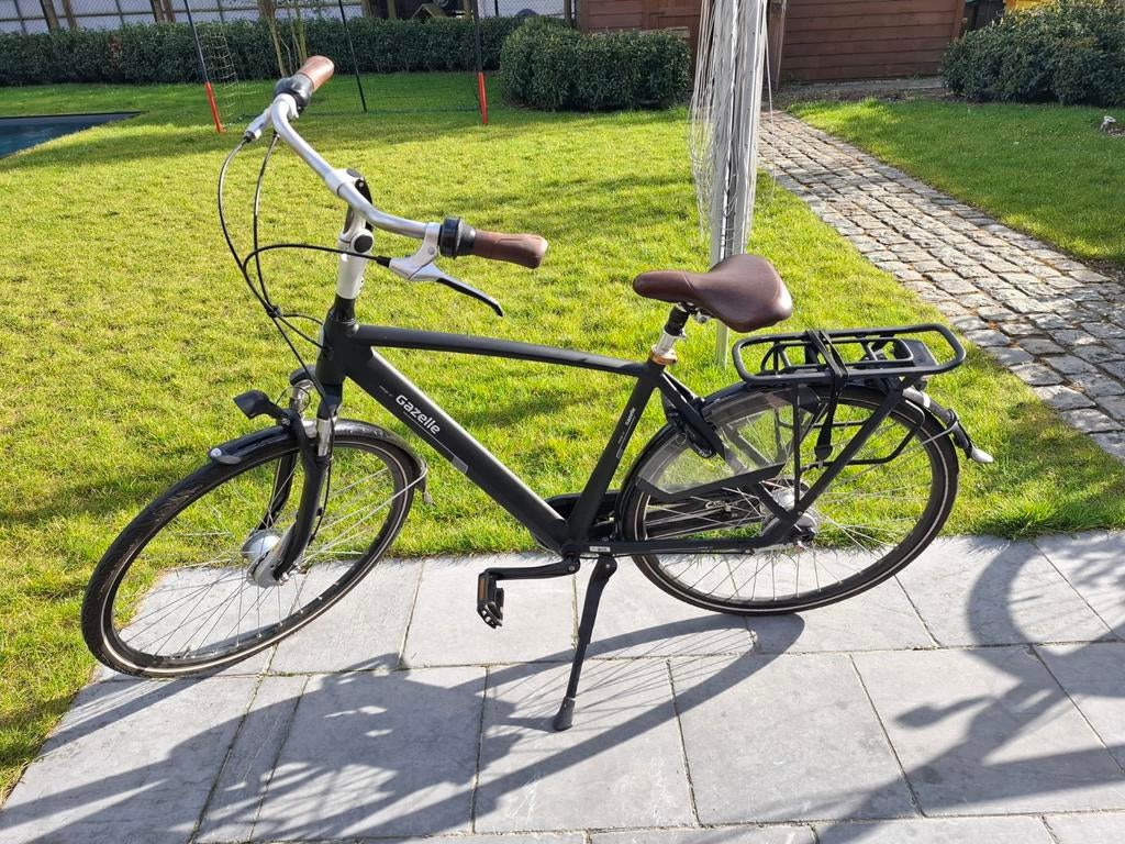 Fiets Gazelle Orange C7+, Vélos & Vélomoteurs, Vélos | Hommes | Vélos de sport & Vélo de randonnée, Enlèvement, Gazelle