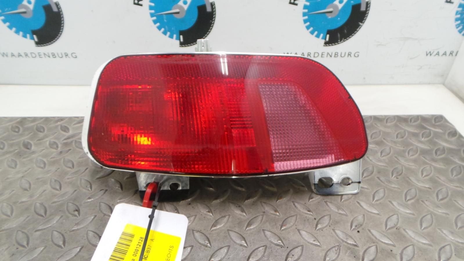 CITROEN C4 PICASSO Blue HDI 1.6 88kW  MISTLAMP 2015, Enlèvement ou Envoi, Utilisé, ARN reconnu