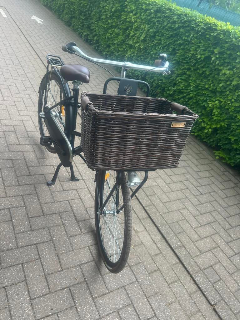 Nieuwe fiets te koop, Fietsen en Brommers, Fietsaccessoires | Fietsmanden, Ophalen, Zo goed als nieuw