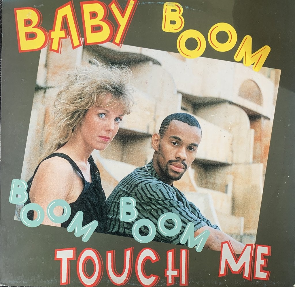 Baby Boom – Boom Boom Touch Me, Cd's en Dvd's, Ophalen of Verzenden