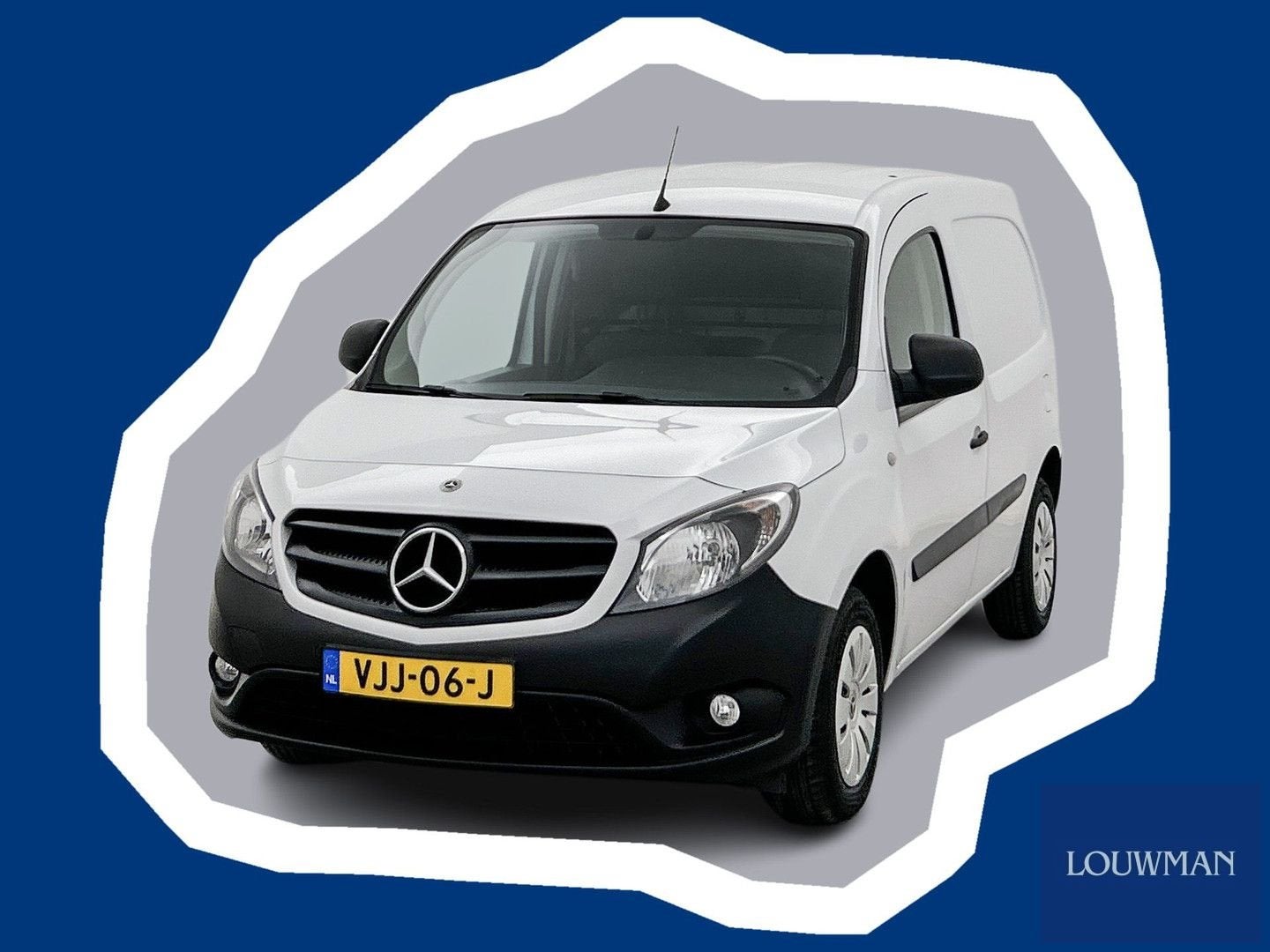 Mercedes-Benz Citan 108 CDI Cruise control Airco NAP Euro 6, 118 g/km, Achat, Electronic Stability Program (ESP), Entreprise