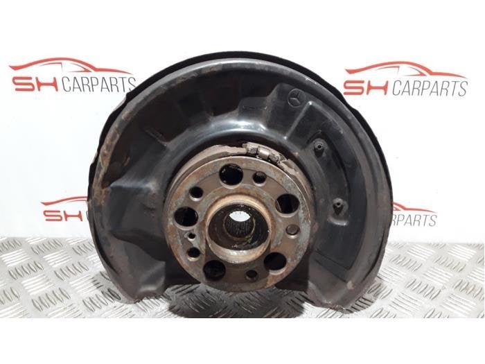 Joint arrière droit d'un Mercedes E-Klasse, Autos : Pièces & Accessoires, Suspension & Châssis, Mercedes-Benz, Utilisé, 3 mois de garantie