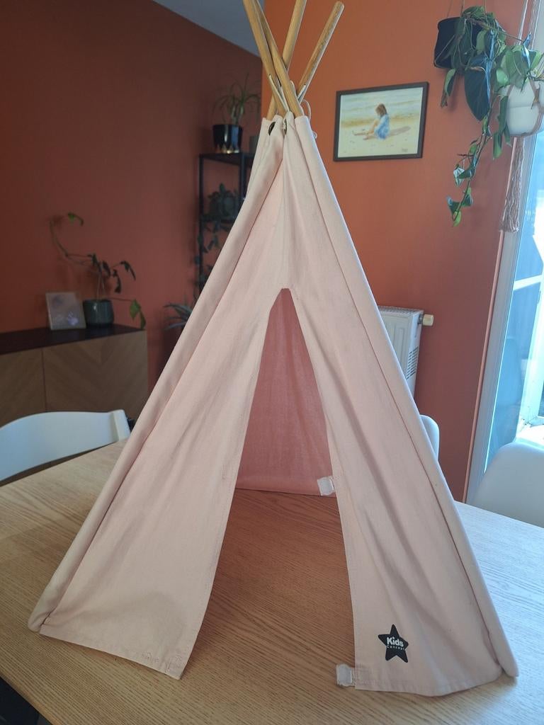 Kids Concept - tipi speeltent, Ophalen of Verzenden, Nieuw