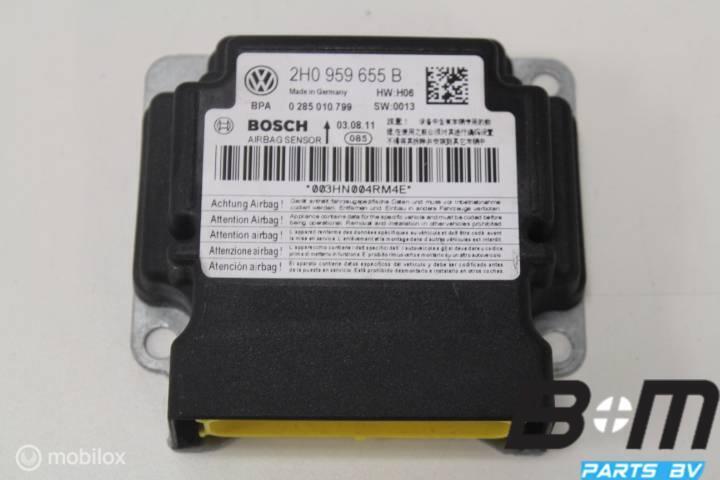 Airbag regelapparaat Amarok 2H0959655B, Auto diversen, Anti-diefstal, Gebruikt
