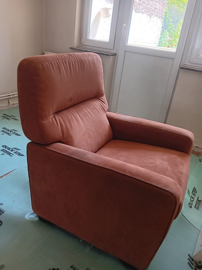 Fauteuils, 100 à 125 cm, Enlèvement, Utilisé, 75 à 100 cm