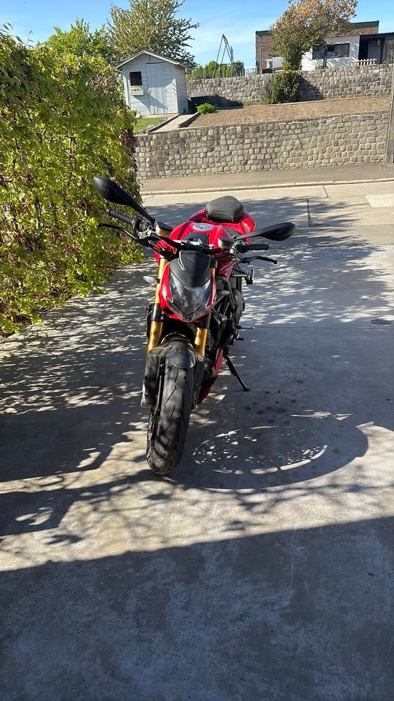 Ducati streetfighter 1098s, Motoren, Bedrijf