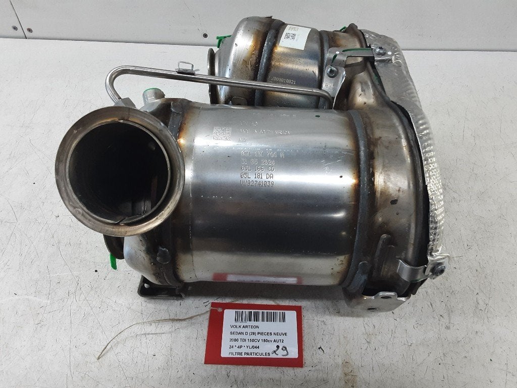 ROETFILTER Volkswagen Arteon (3HAB) (05L131766M), Gebruikt, Volkswagen, Mevr. I. Hauben, Rue de l'Espoir 34 34
4030  GRIVEGNÉE, BE