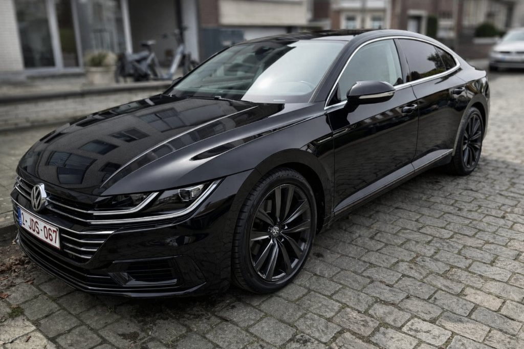 Volkswagen Arteon Elegance 1.5 TSI Automat. Virtual cockpit, Auto's, Volkswagen, Bedrijf, Arteon, ABS, Achteruitrijcamera, Adaptive Cruise Control