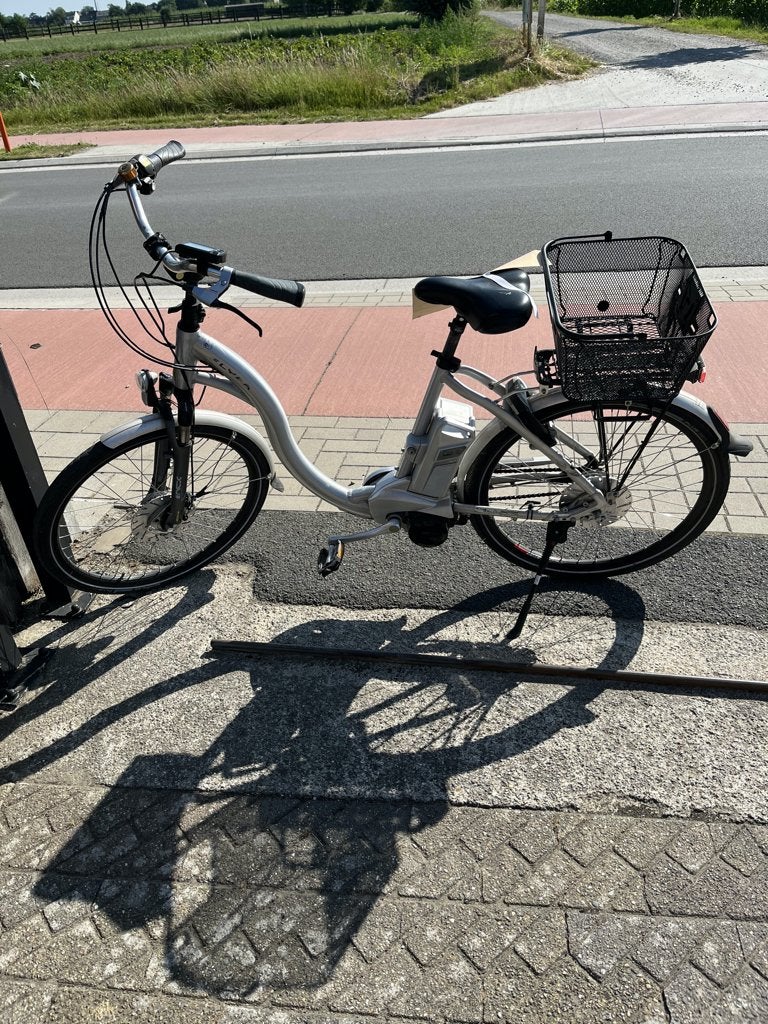 Flyer, Ophalen, Versnellingen, Zo goed als nieuw, Schijfrem
