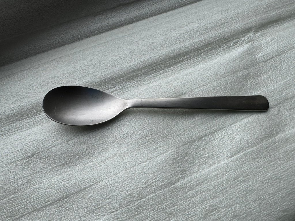 Couverts Design Blomus, Enlèvement ou Envoi, Autres marques, Autres types, Inox ou Chrome