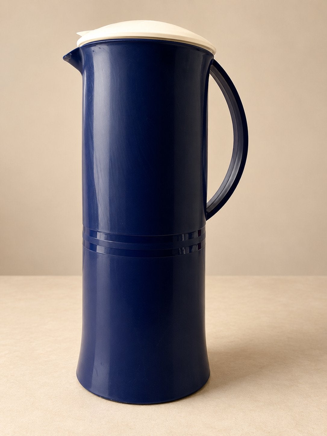 Pichet isotherme / thermos Tupperware, Maison & Meubles, Enlèvement, Comme neuf