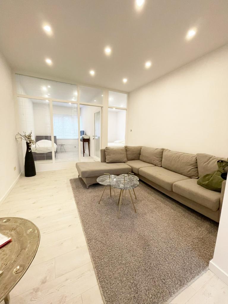 Gemeubelde duplex met 4 slpk in Antwerpen, Abdijstraat., Direct bij eigenaar, Antwerpen (stad), Bovenwoning, 160 m²