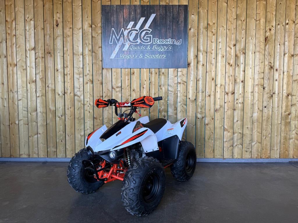 Kayo AY70 kinderquad *ACTIE*, Motoren, 1 cilinder, 70 cc
