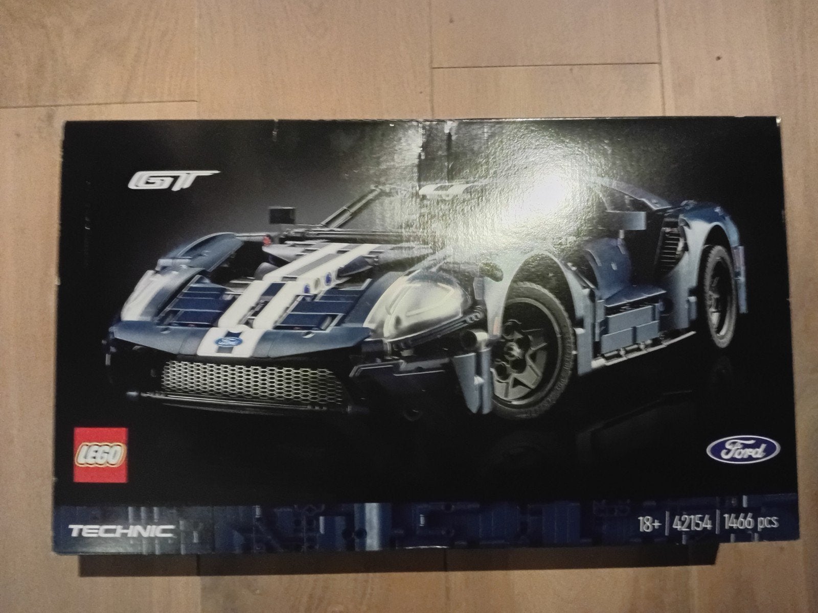 voiture Lego Ford, Enlèvement, Neuf