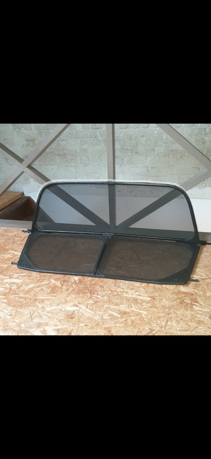 Windscherm, Particulier, Te koop