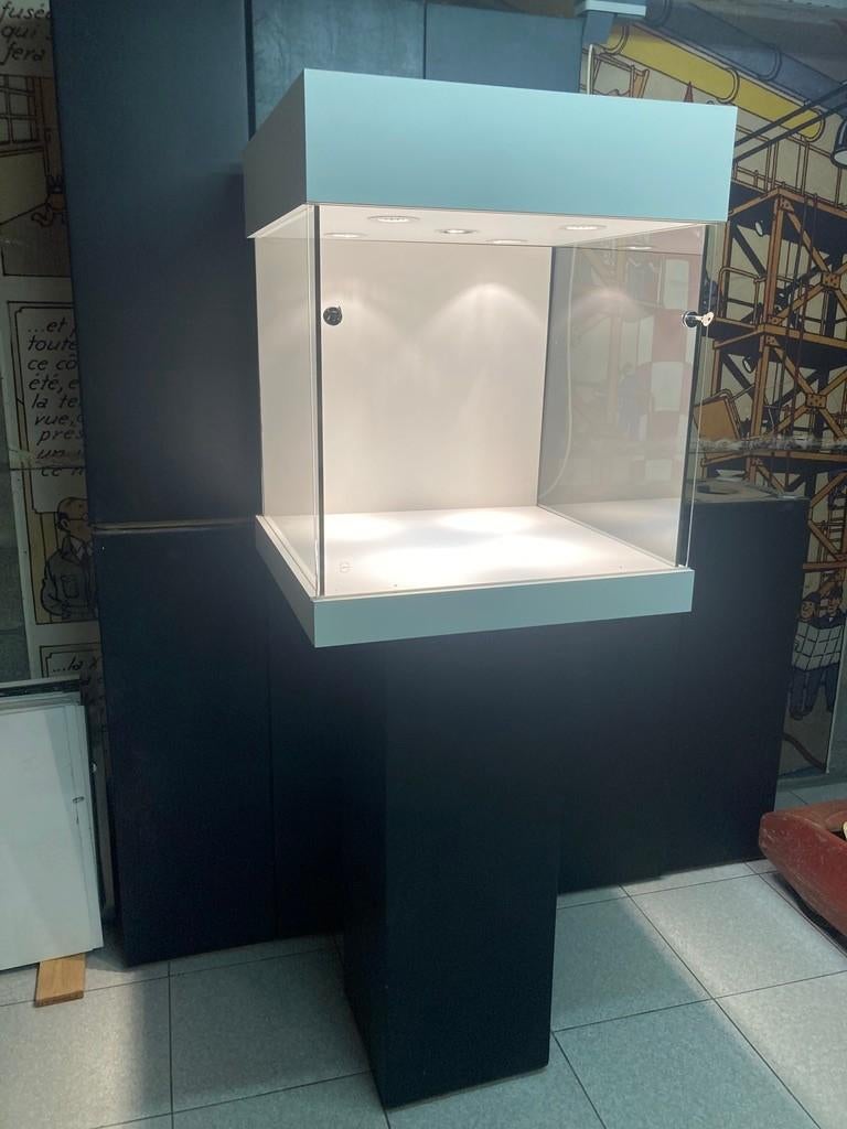 vitrine d'exposition, démontable, Maison & Meubles, Enlèvement