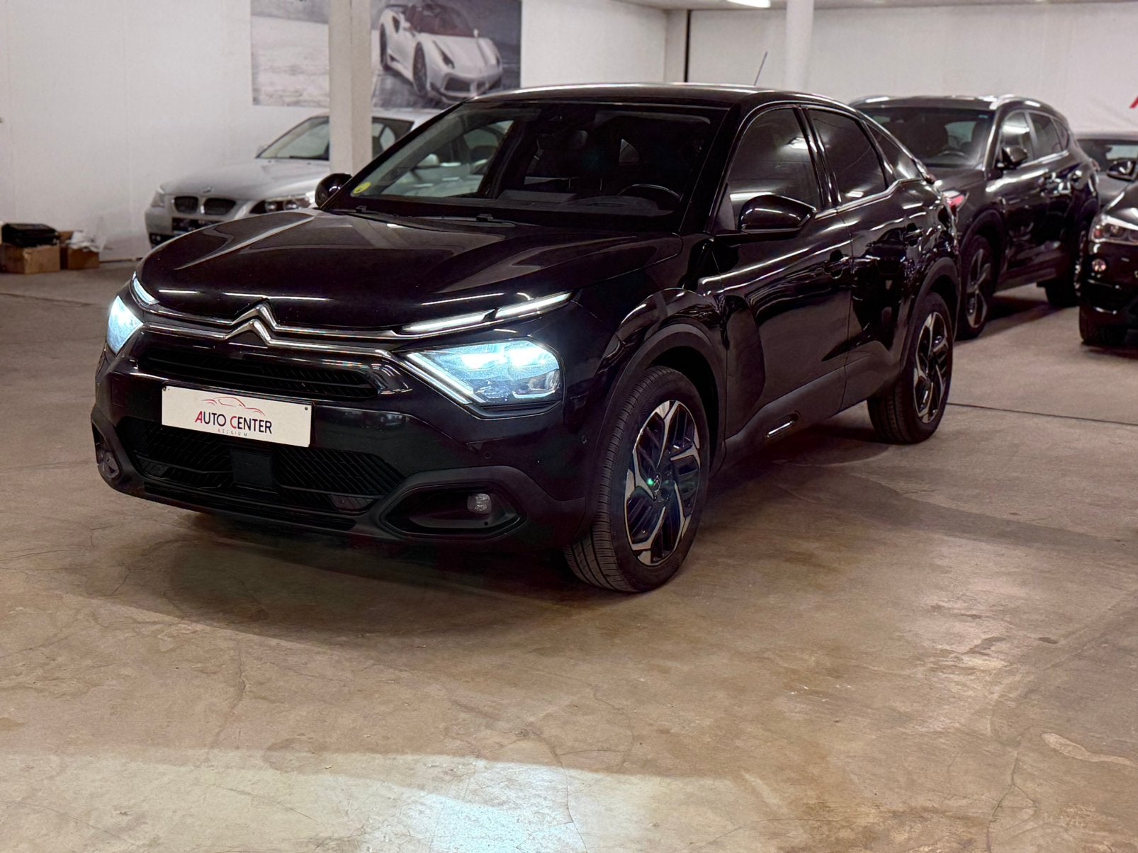 Citroen c4 1.5D 2021 171.000km keuring + Garantie, Auto's, Automaat, Euro 6, https://public.car-pass.be/vhr/ca273881-4fb4-47fc-99ca-8a5aa0096db7