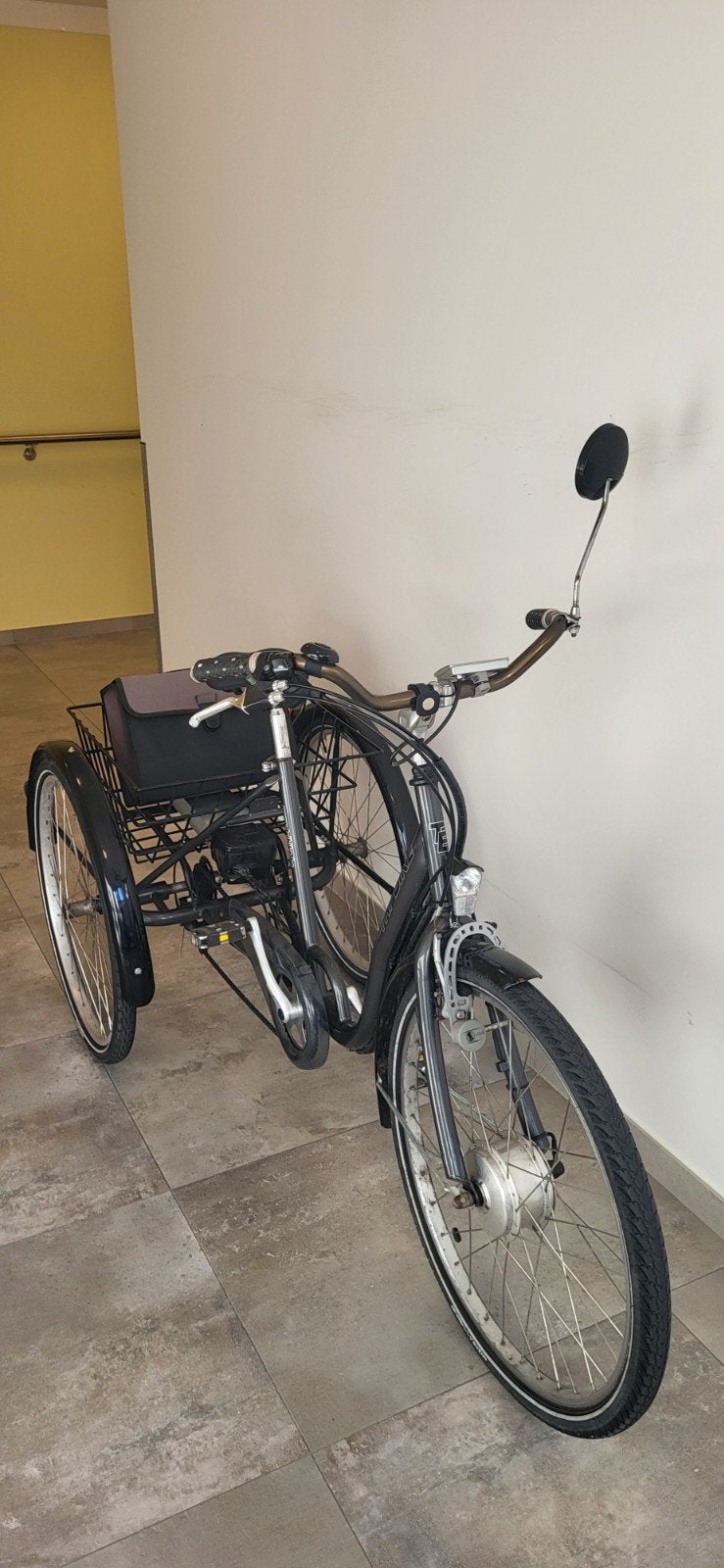 Elektrische driewieler!, Fietsen en Brommers, Ophalen
