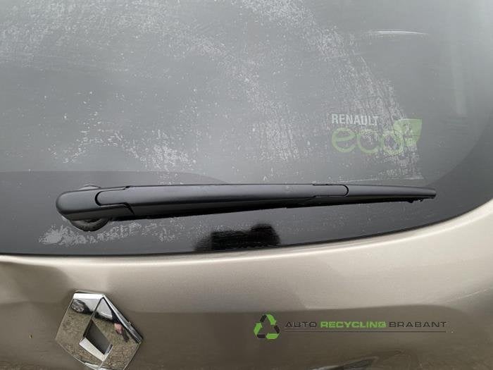 Ruitenwisserarm achter van een Renault Captur, Gebruikt, -, -, Ophalen of Verzenden