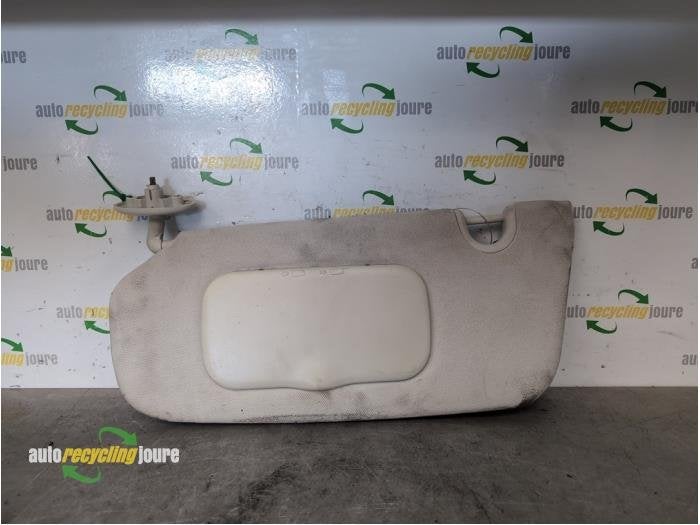 Zonneklep van een Jeep Compass, Jeep, Gebruikt, -, -