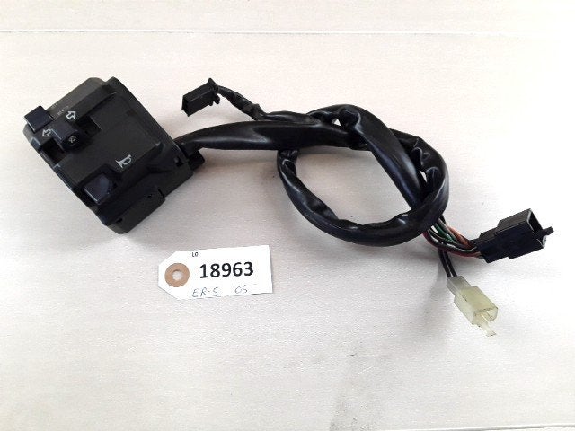 ER5 1997 - 2005 Kawasaki Elektrische bediening D1-35922