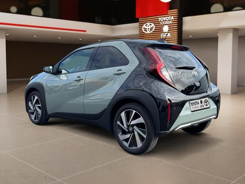 Toyota Aygo X Air envy, Autos, Toyota, Achat, 998 cm³, Commande vocale, 5 portes