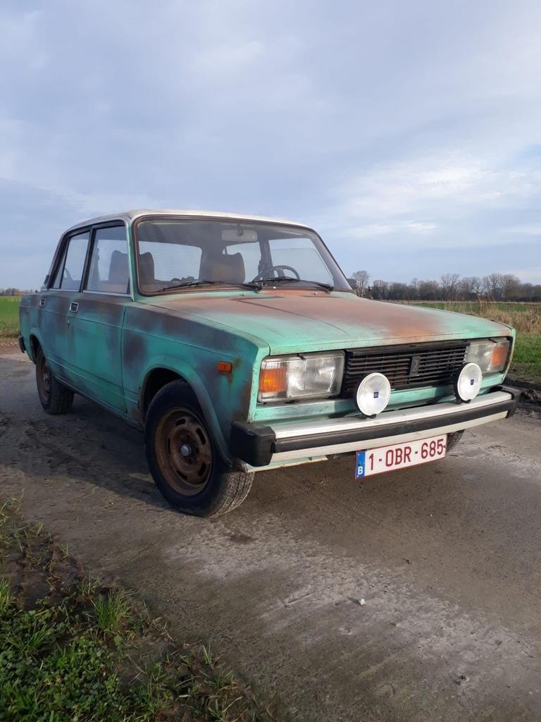 Lada 2105, Particulier, Achat