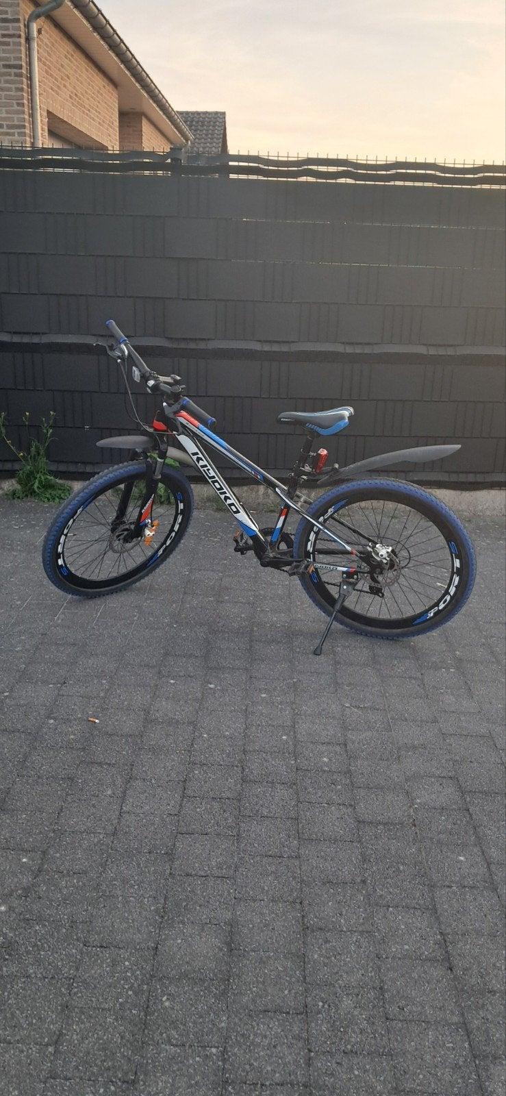fiets in goede staat, Ophalen, Zo goed als nieuw